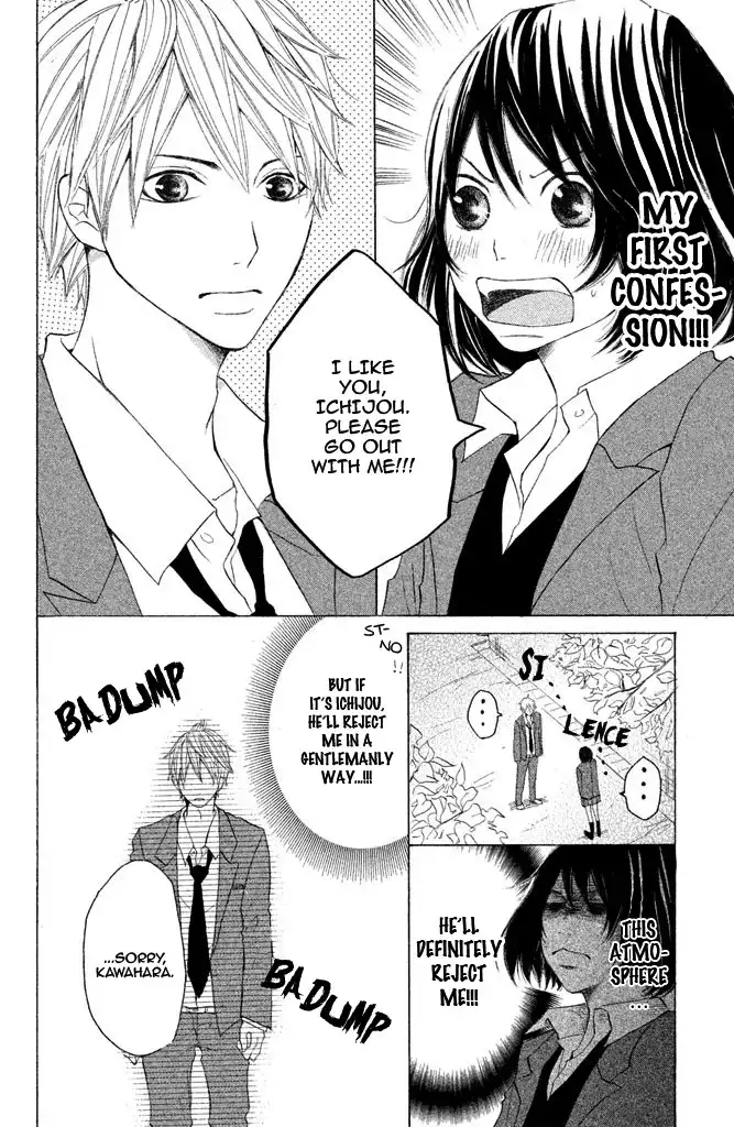 Kimi to Kyun Koi, Shiyou. Chapter 3 8